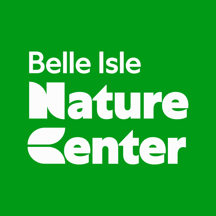 Belle Isle Nature Center logo